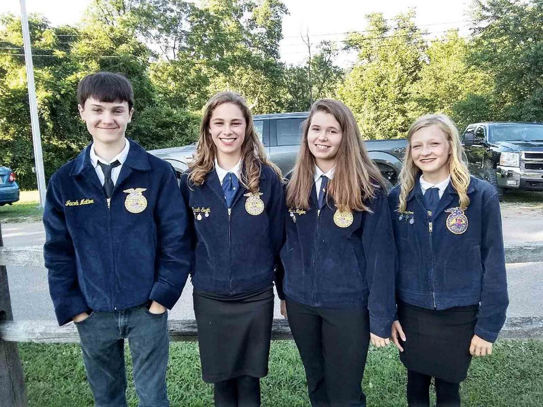 Ravenswood team places fourth in state News, Sports, Jobs News and